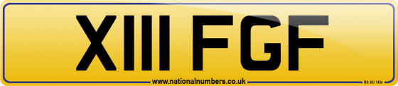X111 FGF