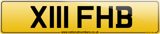 X111 FHB