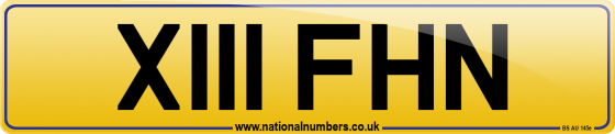 X111 FHN