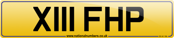 X111 FHP