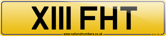 X111 FHT