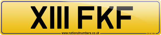X111 FKF