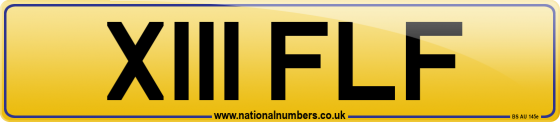 X111 FLF