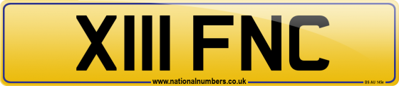 X111 FNC