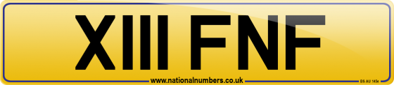 X111 FNF