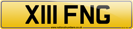 X111 FNG