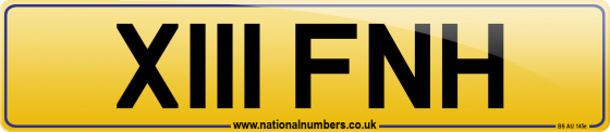 X111 FNH