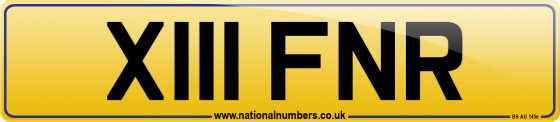 X111 FNR