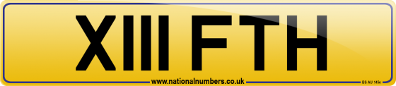 X111 FTH