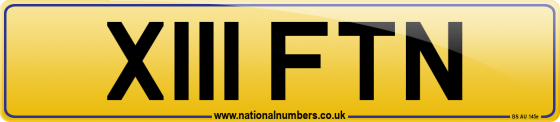 X111 FTN