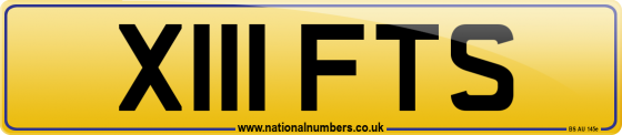 X111 FTS