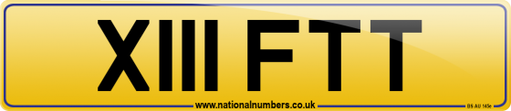 X111 FTT