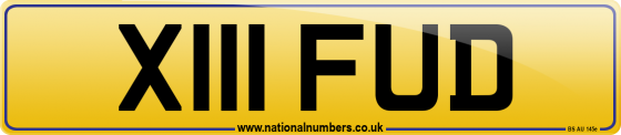 X111 FUD