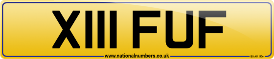 X111 FUF