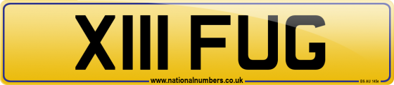 X111 FUG