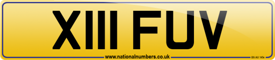 X111 FUV