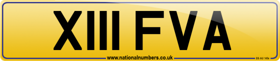 X111 FVA