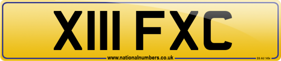 X111 FXC