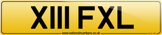 X111 FXL