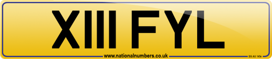 X111 FYL