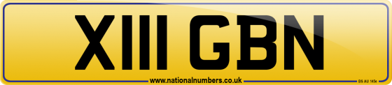 X111 GBN