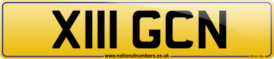 X111 GCN