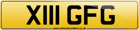 X111 GFG