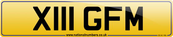 X111 GFM