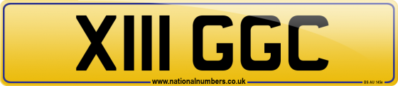 X111 GGC