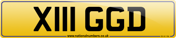 X111 GGD