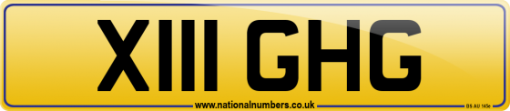 X111 GHG