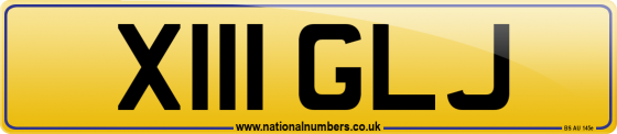 X111 GLJ