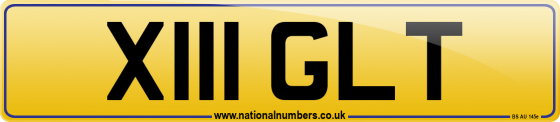 X111 GLT