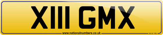 X111 GMX