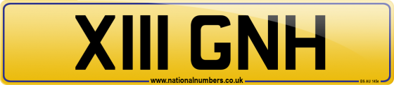 X111 GNH