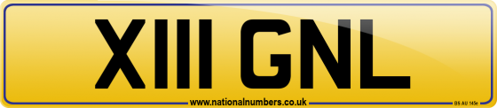 X111 GNL