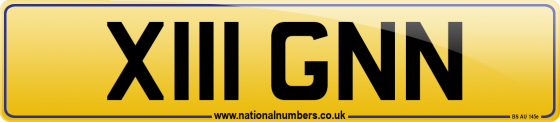 X111 GNN