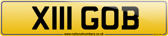X111 GOB