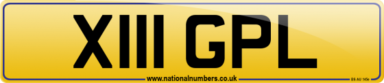 X111 GPL
