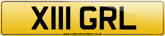 X111 GRL