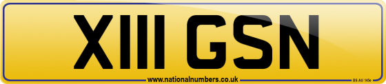 X111 GSN