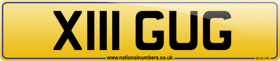 X111 GUG