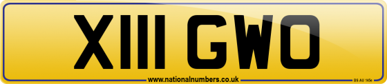 X111 GWO