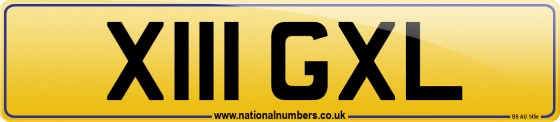 X111 GXL