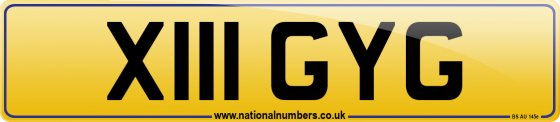 X111 GYG