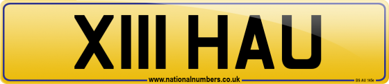 X111 HAU