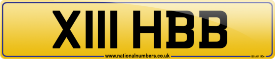 X111 HBB