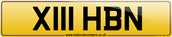 X111 HBN