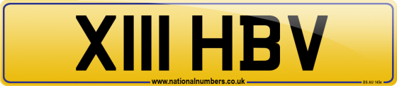 X111 HBV
