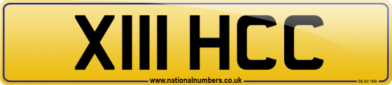 X111 HCC